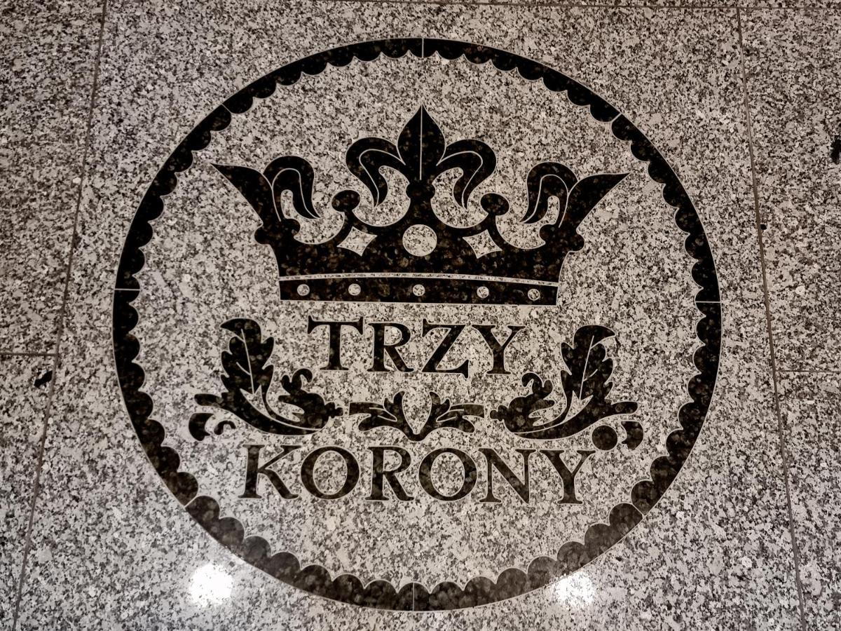 Visit Baltic - Trzy Korony Daire Swinoujscie Dış mekan fotoğraf