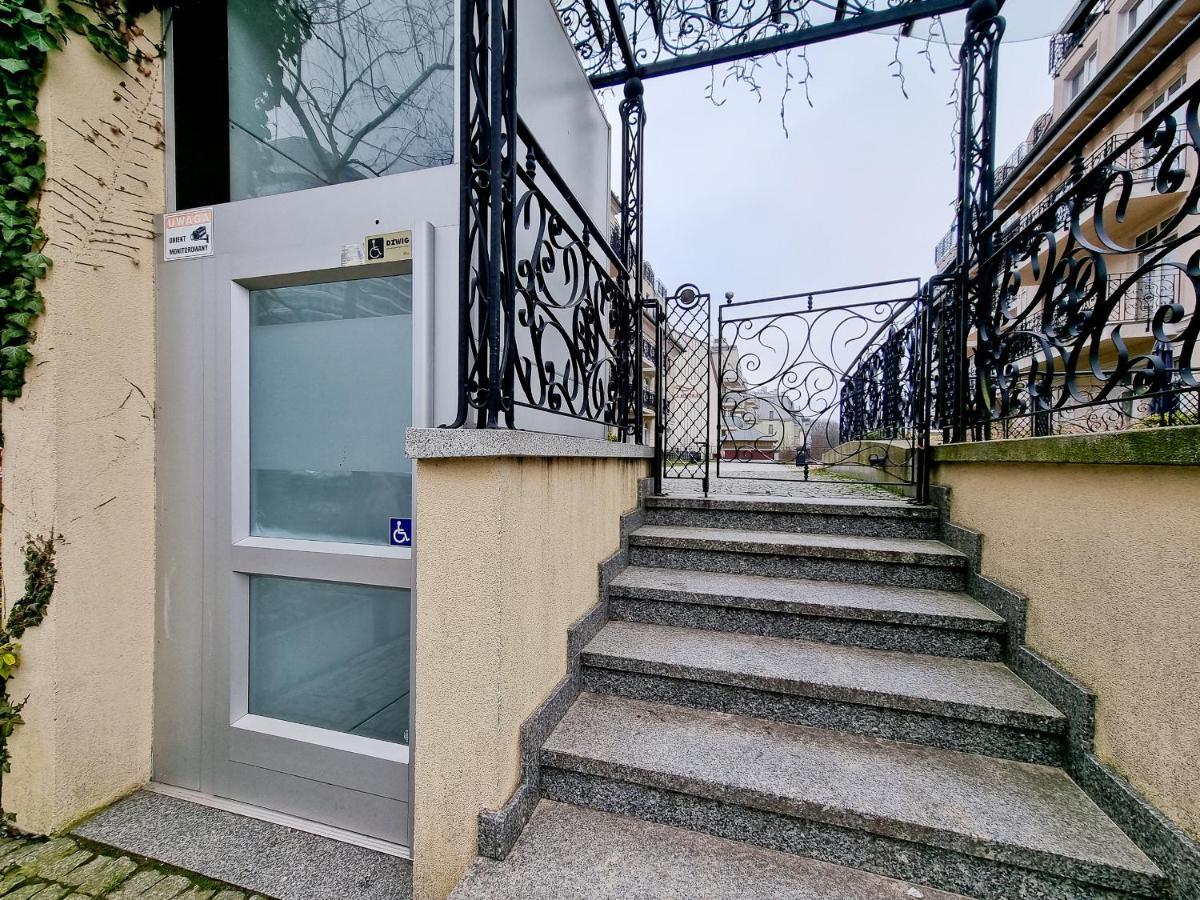 Visit Baltic - Trzy Korony Daire Swinoujscie Dış mekan fotoğraf
