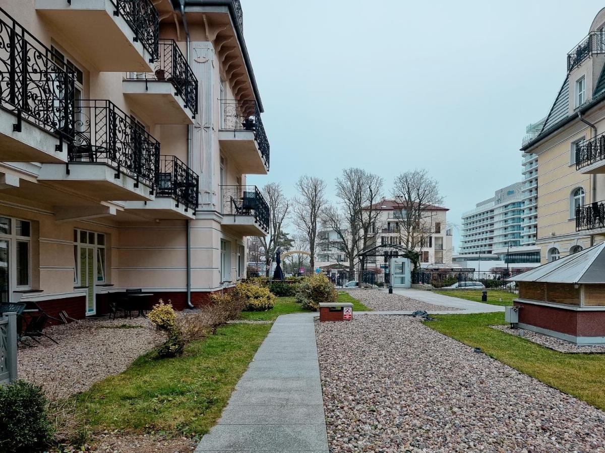 Visit Baltic - Trzy Korony Daire Swinoujscie Dış mekan fotoğraf