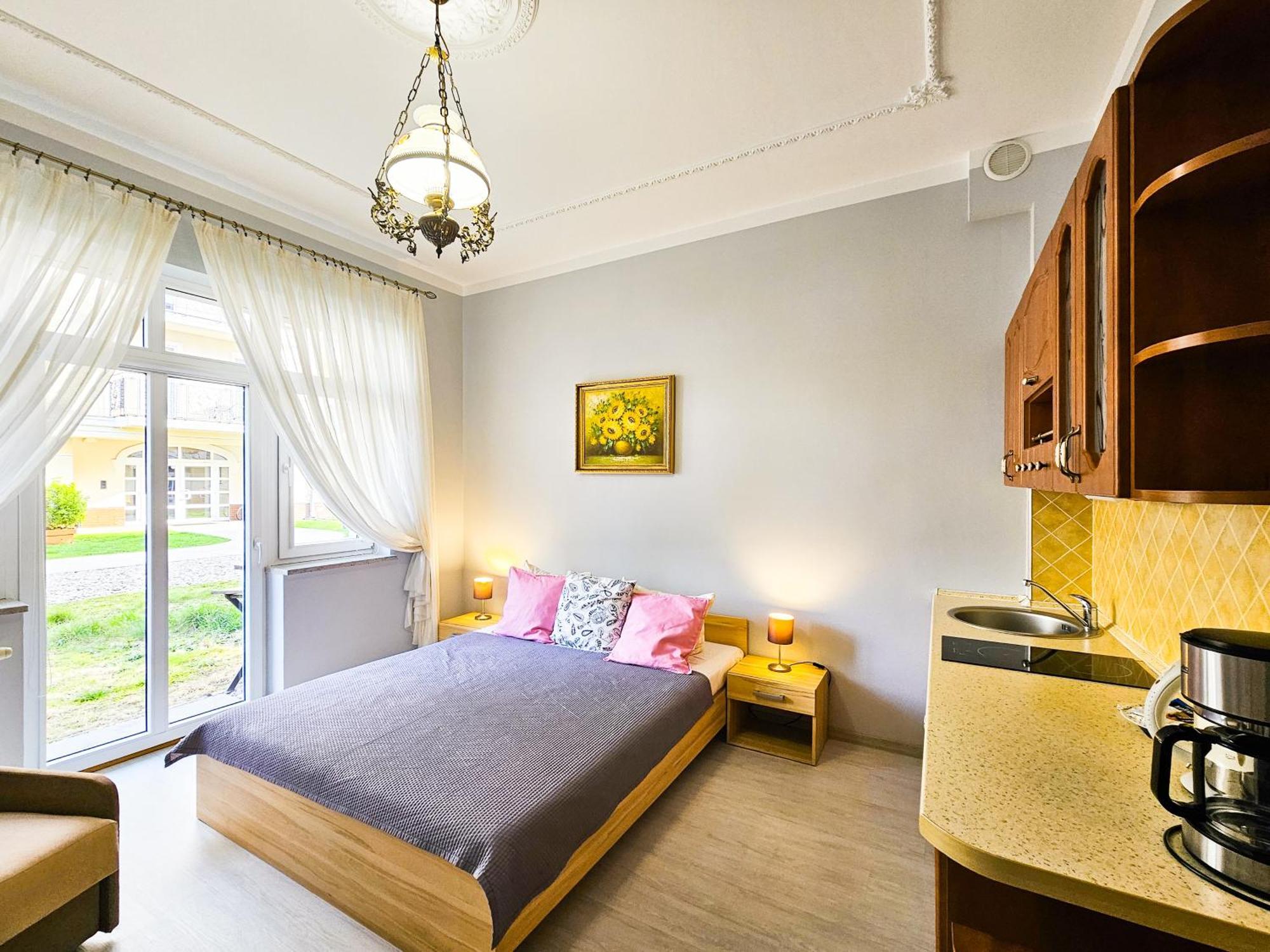 Visit Baltic - Trzy Korony Daire Swinoujscie Dış mekan fotoğraf