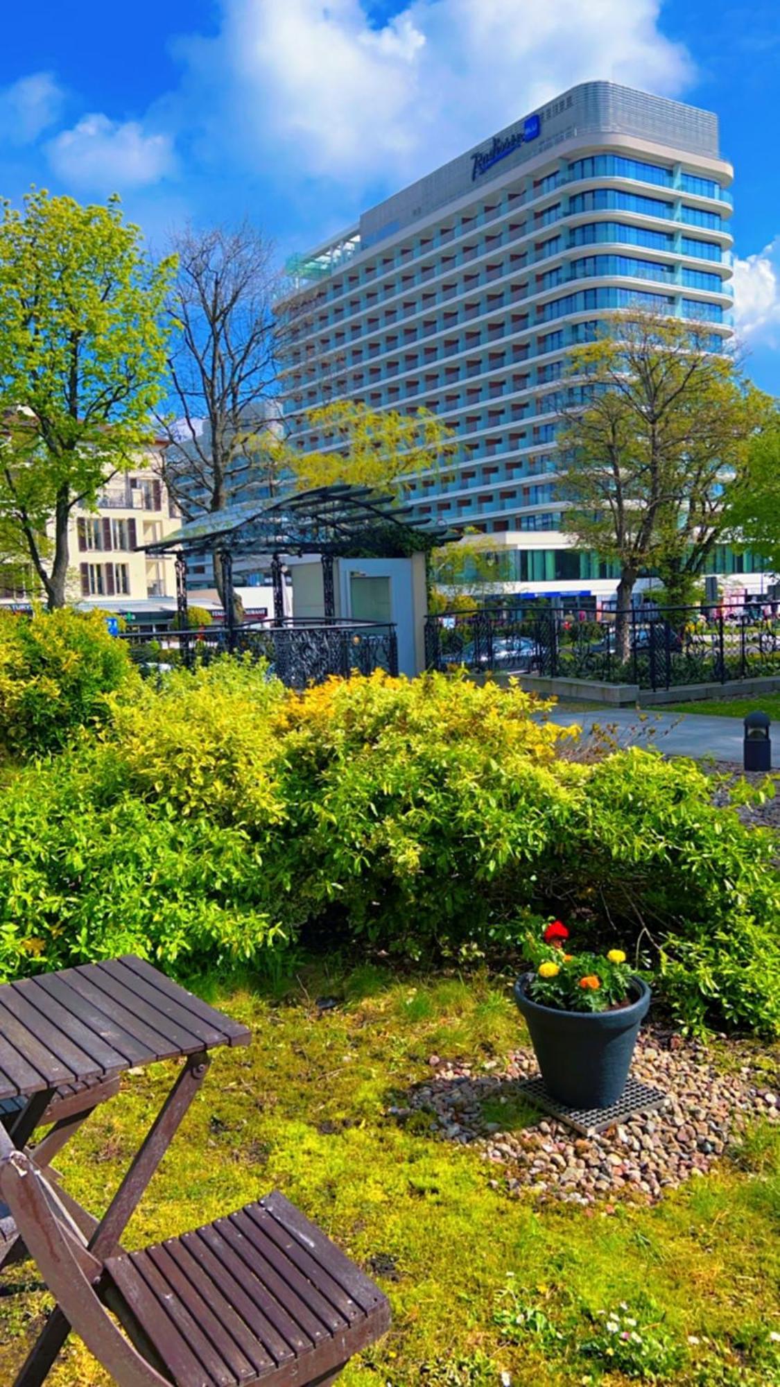 Visit Baltic - Trzy Korony Daire Swinoujscie Dış mekan fotoğraf